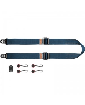 Peak Design Slide Lite Camera Strap (Midnight Blue)