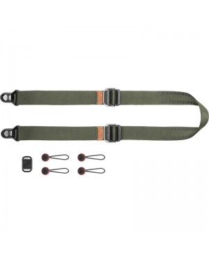 Peak Design Slide Lite Camera Strap (Sage Green)