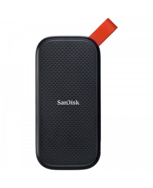 SanDisk SDSSDE30-480G-G25 480GB Portable SSD - Black