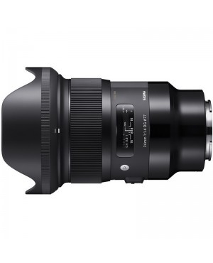 Sigma 24mm f/1.4 DG HSM Art Lens for Sony E 