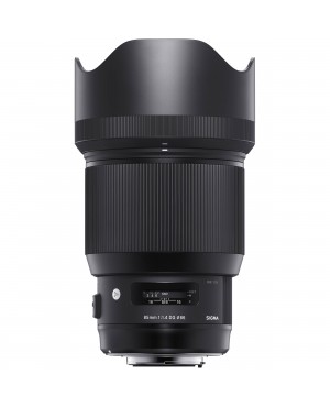 Sigma 85mm f/1.4 DG HSM Art Lens for Nikon 