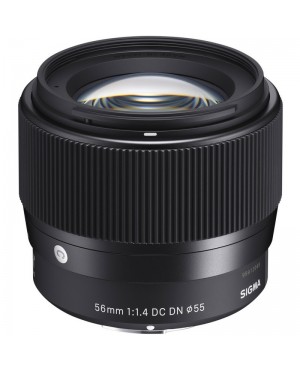 Sigma 56mm f/1.4 DC DN Contemporary for Micro Four Thirds