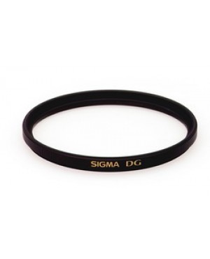 Sigma UV 62mm DG filter