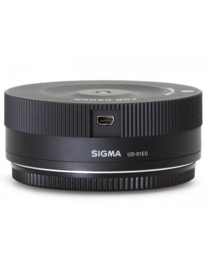 USB Dock UD-01 EO Sigma lens/Canon mount