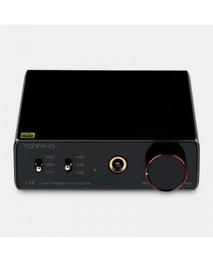 Topping L30 NFCA Modules UHGF Technology 0.3uV Ultra Low Noise Cost-effective Headphone Amplifier