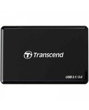 Transcend USB 3.0 Card Reader RDF9K